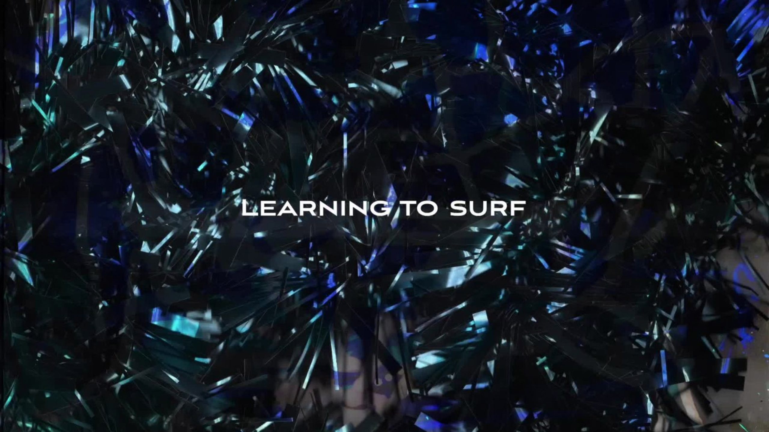 Learning To Surf